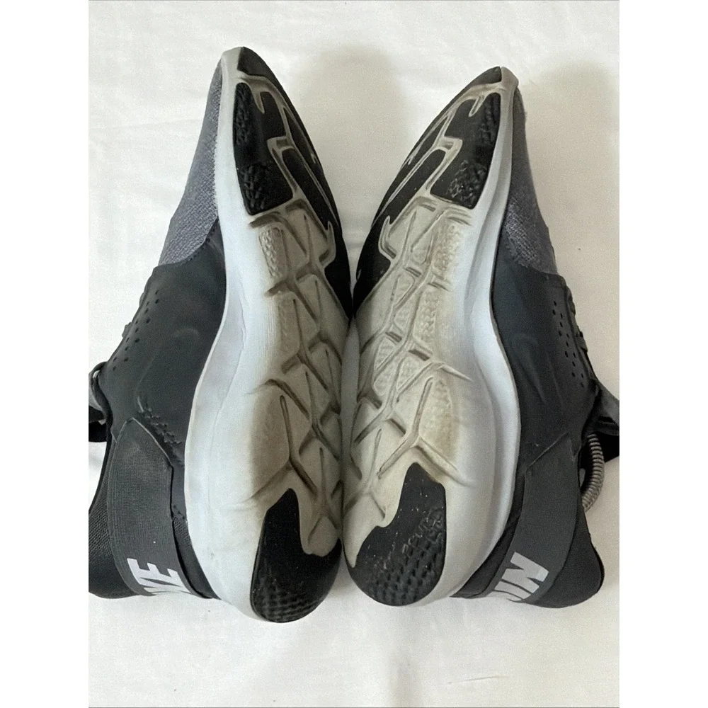 Nike smoke free